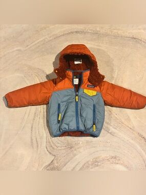 Kids Patagonia coat